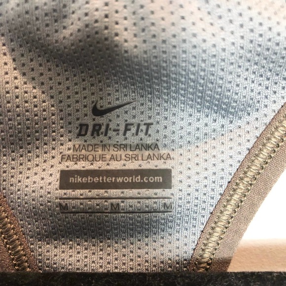 Nike Dri-Fit Blue Dot Tank - Picture 2 of 3